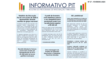<p>A partir de fevereiro, nota eletr&ocirc;nica passou a ser obrigat&oacute;ria para produtores rurais com receita bruta superior a R$ 360 mil</p>