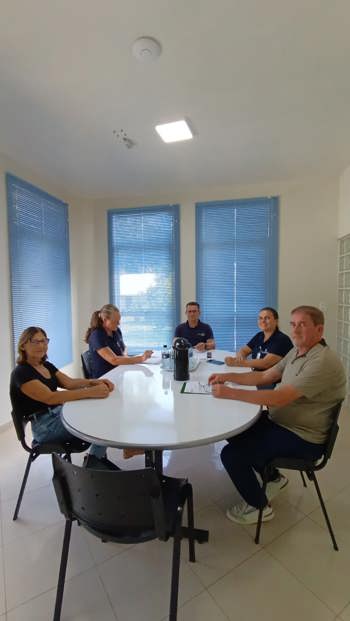 <p>Prefeito Visita Hospital Oswaldo Cruz</p>