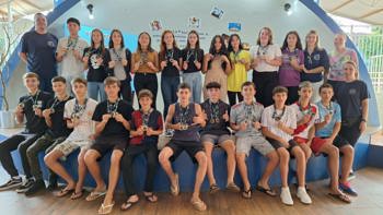 <p>JERGS &ndash; Conquistas da Escola Municipal Professor Otal&iacute;sio Hartemink</p>