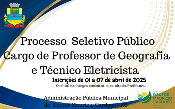<p>Processo Seletivo</p>