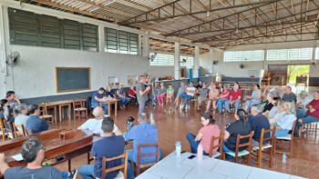 <p>Audi&ecirc;ncias P&uacute;blicas do PPA 2026&ndash;2029 encerram com participa&ccedil;&atilde;o da comunidade</p>