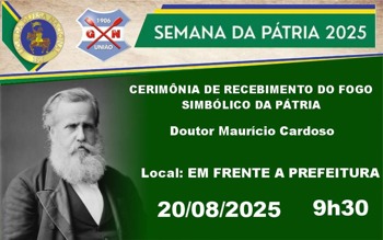 <p><strong>88&ordf; Corrida </strong><strong>do Fogo Simb&oacute;lico&nbsp;</strong></p>