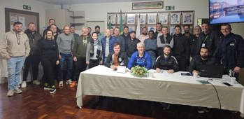 <p>Lan&ccedil;amento e Sorteio da Super Copa AMUFRON de Futsal!</p>