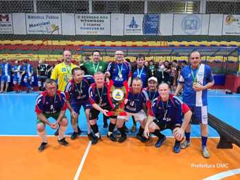 <p>&nbsp;FINAL CAMPEONATO MASTER BENGAL&Atilde;O DE FUTSAL</p>