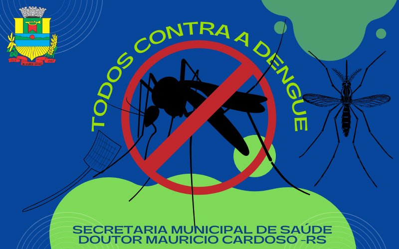 <p><strong>Campanha de combate &agrave; dengue</strong></p>