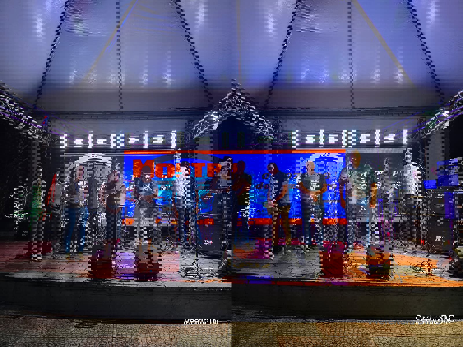 <p>Semana do Municipio foi um sucesso</p>