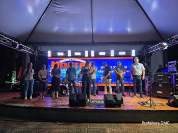 <p>Semana do Municipio foi um sucesso</p>