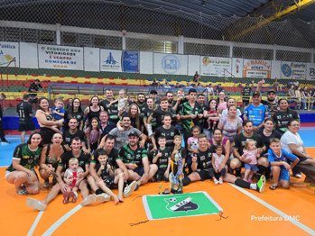 <p><strong>Campeonato Municipal de Ver&atilde;o &ndash; Edi&ccedil;&atilde;o 2026</strong></p>