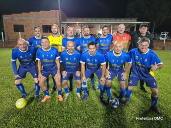 Final Campeonato Regional de Futebol 7 Master &ndash; edi&ccedil;&atilde;o 2026.