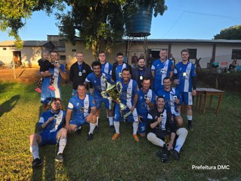 Campeonato Municipal de Futebol 7 &ndash; edi&ccedil;&atilde;o 2026