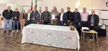 Assinatura do Protocolo de Inten&ccedil;&otilde;es para Coopera&ccedil;&atilde;o&nbsp;em Seguran&ccedil;a P&uacute;blica Regional