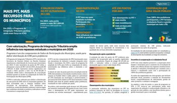 Grupo de Educa&ccedil;&atilde;o Fiscal de Doutor Maur&iacute;cio Cardoso atinge bom resultado no PIT.