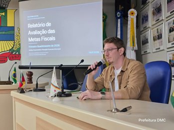 Audi&ecirc;ncia P&uacute;blica apresenta resultados fiscais do primeiro quadrimestre de 2026