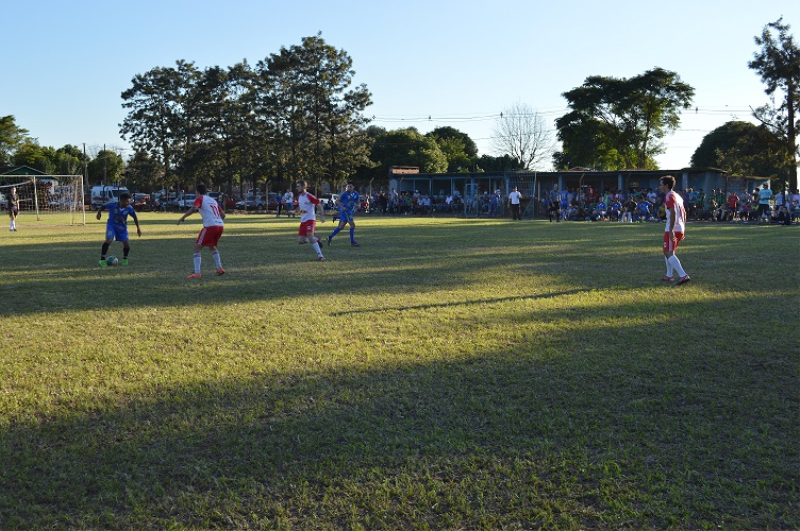 Final do Campeoanto Municipal Society e Vôlei 4x4x de DMC ocorreu no último sábado