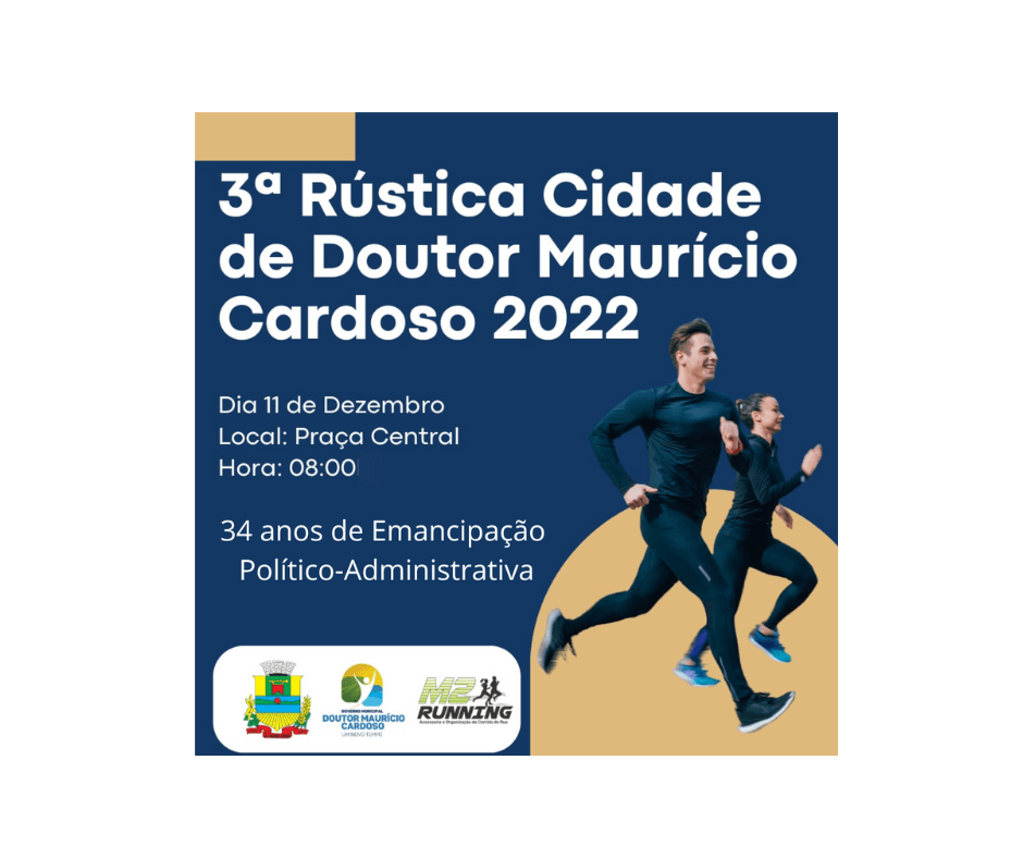 3ª Rústica de Doutor Maurício Cardoso