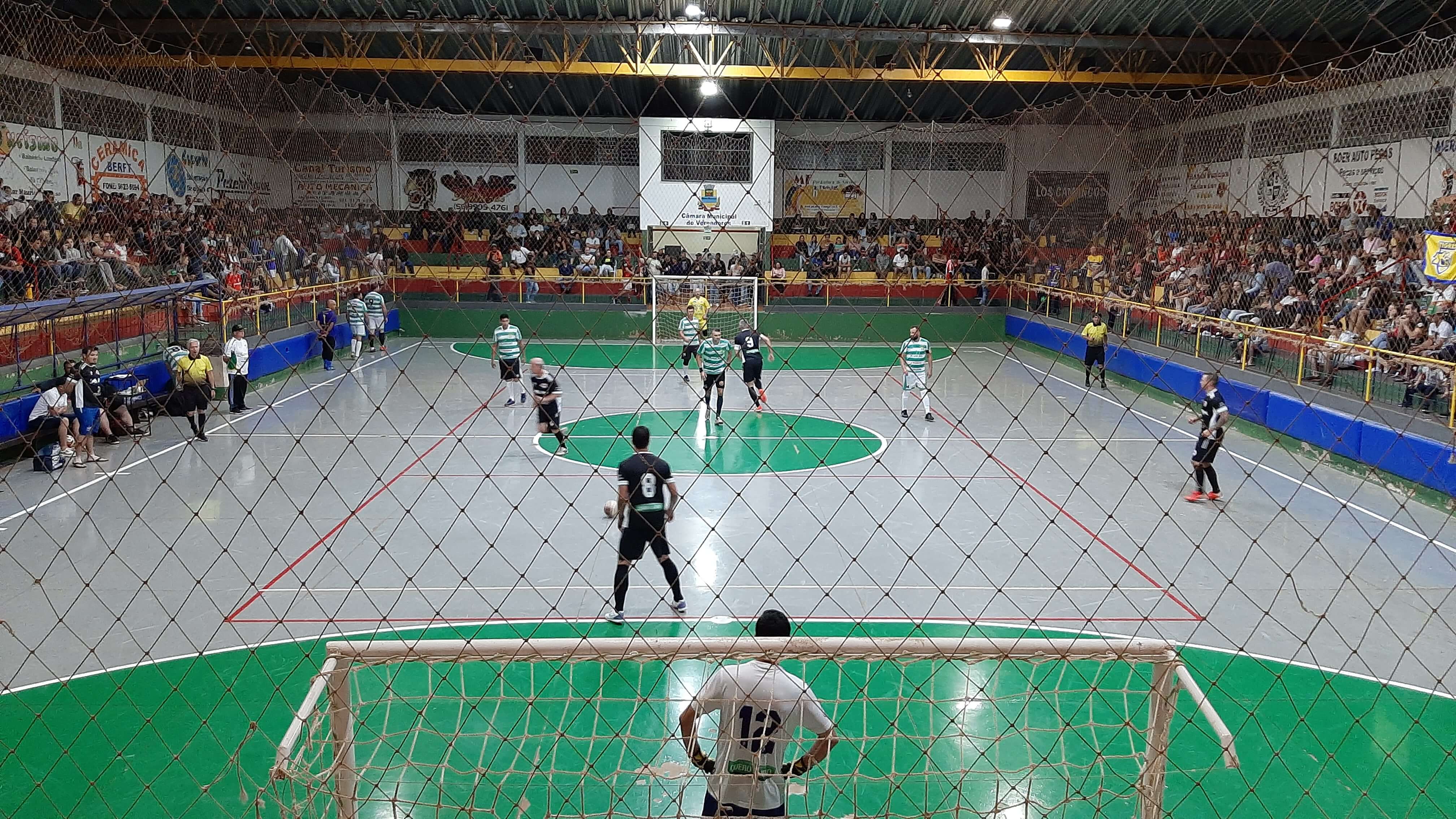 FINAL DO CAMPEONATO MUNICIPAL DE VERÃO - CLASSIFICAÇÃO