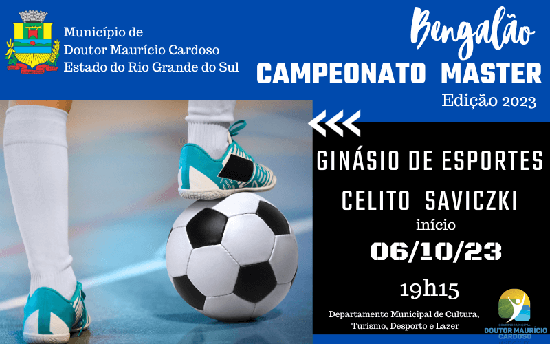Campeonato Futsal Master Bengalão