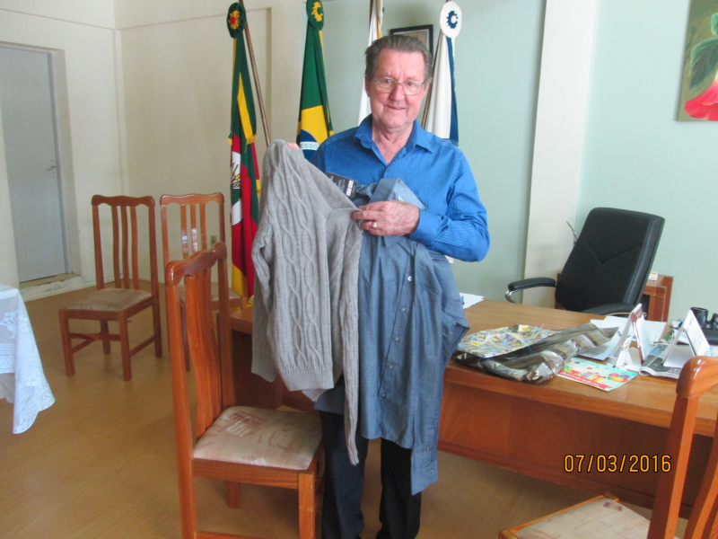 Programação da Expo Martinho 2016