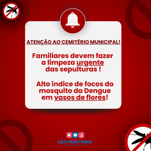 <p>Secretaria de Sa&uacute;de pede a popula&ccedil;&atilde;o apoio no combate &agrave; dengue</p>
