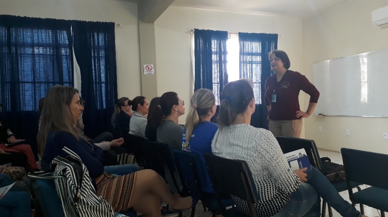 DIA DE ESTUDO DA BNCC