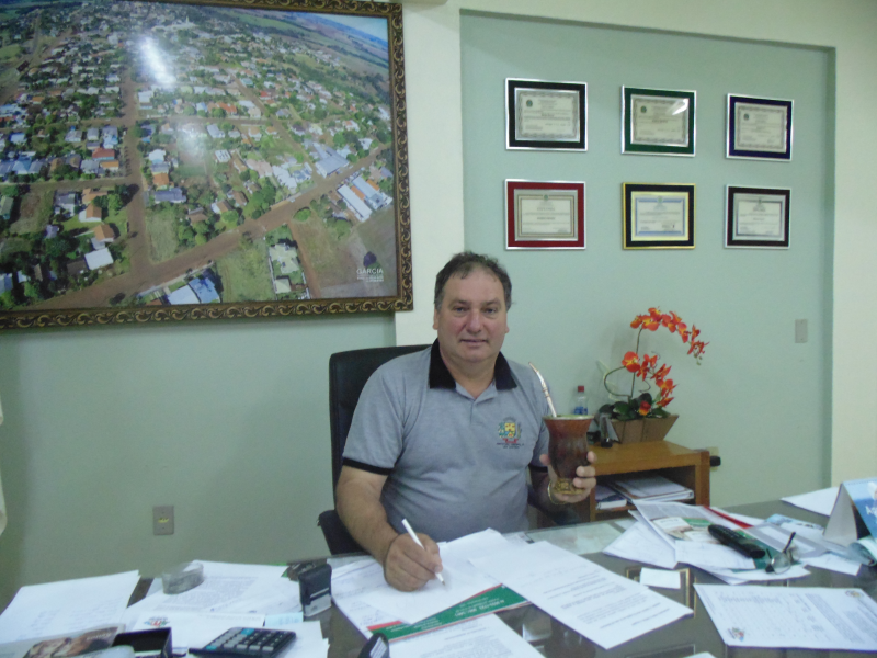 VIAGEM A BRASÍLIA FOI MUITO PROVEITOSA