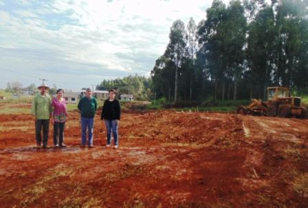 Iniciadas obras do Centro da Agricultura Familiar de São Martinho
