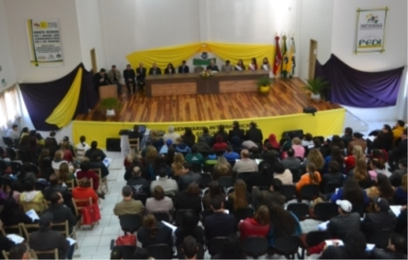 São Martinho participou de Seminário de Educação Fiscal e Nota Fiscal Gaúch