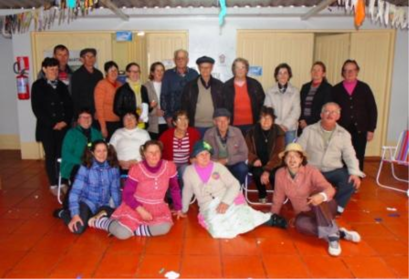 NAAB-NASF e Oficina Terapêutica promovem Festa Junina