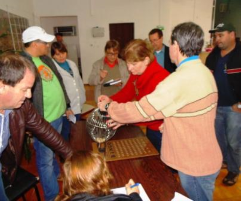 Realizado o primeiro sorteio da campanha “Sua Nota vale Prêmios” 2015