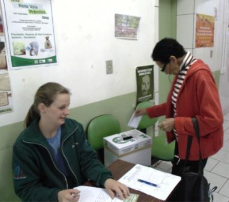 Sãomartinhenses participaram da votação popular e cidadã