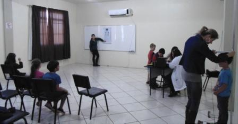 Programa Saúde na Escola (PSE)