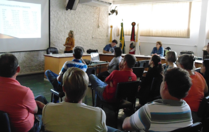 Realizada Audiência Pública em São Martinho