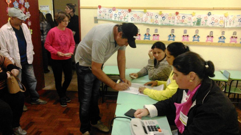 São Martinho escolhe membros do Conselho Tutelar