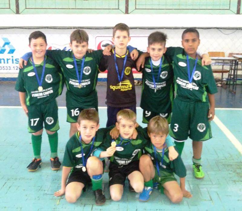 3ª Liga Futsal Categoria de Base – 2ª rodada da chave A 