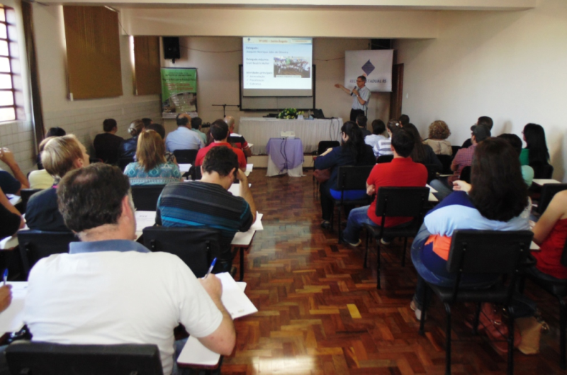 São Martinho sedia treinamento da Receita Estadual