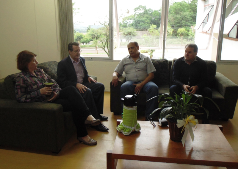 Representante do Banco do Povo esteve em São Martinho