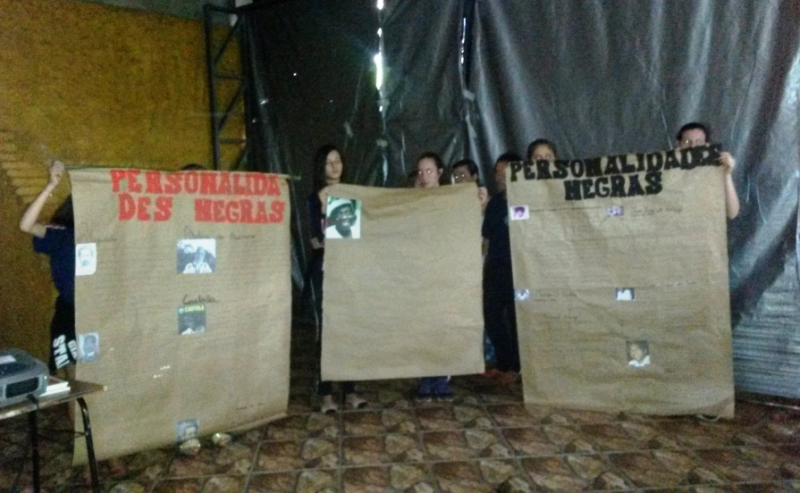 Seminário: A Cor da Cultura