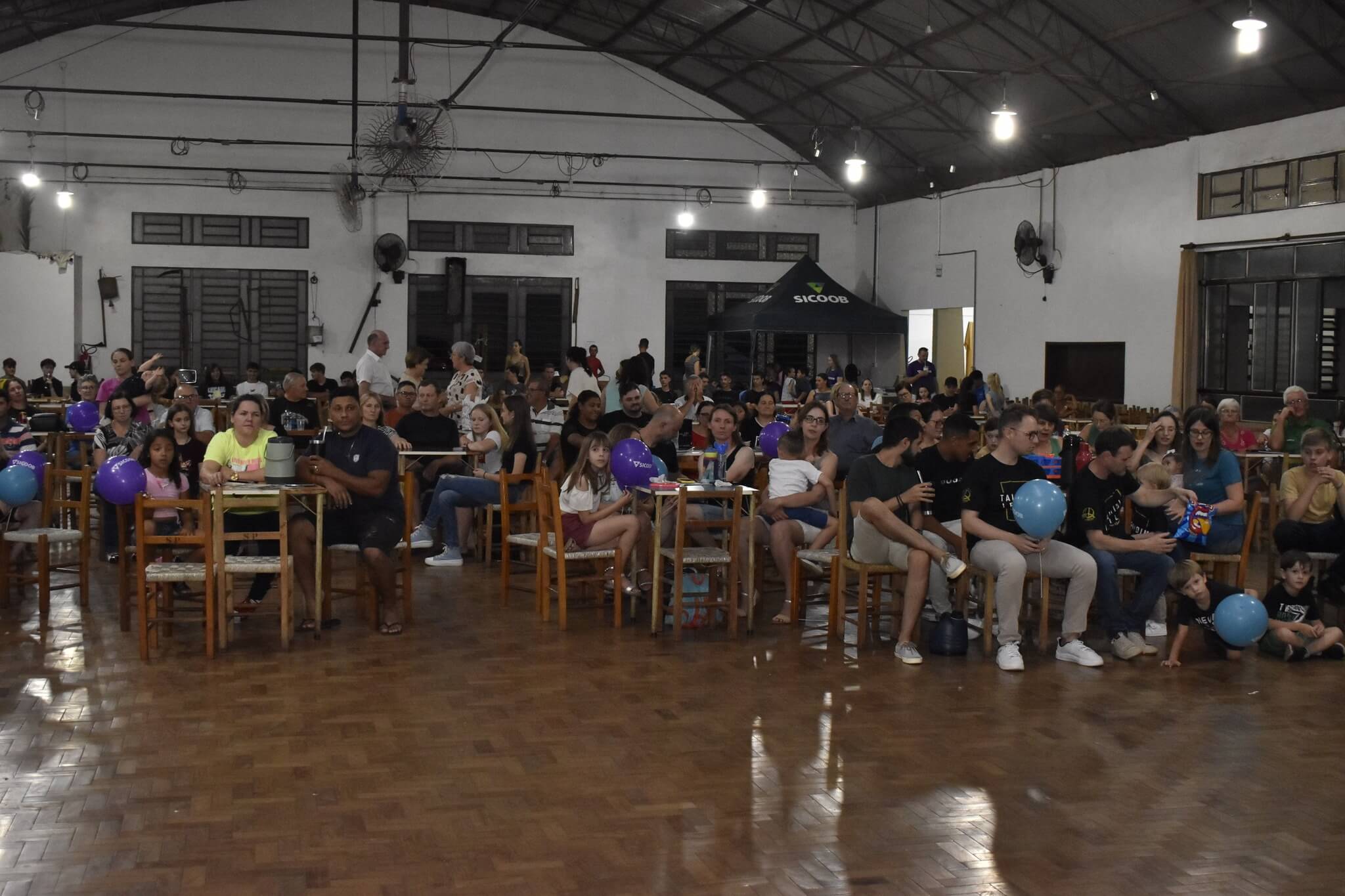 <p>Noite Cultural celebra os 61 anos de S&atilde;o Martinho</p>