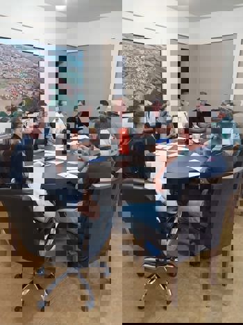 <p>Reuni&atilde;o Discute Impactos da Estiagem e Prepara Decreto para Apoio aos Produtores Rurais</p>