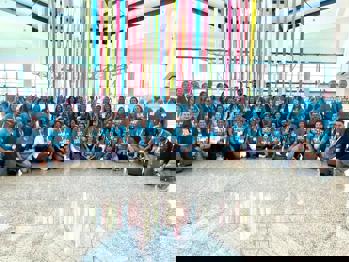 <p>A SECRET&Aacute;RIA MUNICIPAL DE EDUCA&Ccedil;&Atilde;O E CULTURA DE S&Atilde;O MARTINHO, LIEDA MARINA BLATT, PARTICIPA DO 20&ordm; F&Oacute;RUM NACIONAL DOS DIRIGENTES MUNICIPAIS DE EDUCA&Ccedil;&Atilde;O</p>