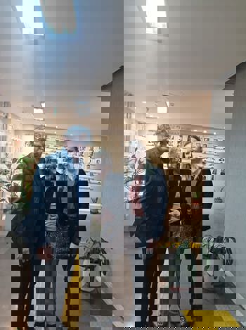 <p>MAIS INVESTIMENTOS A CAMINHO!</p>