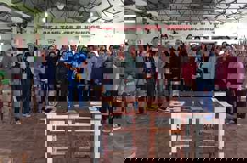 <p>ESF ORQU&Iacute;DEA REALIZA A&Ccedil;&Atilde;O EDUCATIVA COM FOCO EM SA&Uacute;DE E BEM-ESTAR DA COMUNIDADE</p>