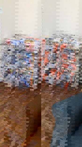 <p>Programa Municipal Aux&iacute;lio Alimenta&ccedil;&atilde;o beneficiou 40 famil&iacute;as em 2025</p>