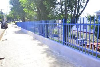 <p>Obras de Passeio, Grades e Postes S&atilde;o Conclu&iacute;das na <span class="hover:entity-accent entity-underline inline cursor-pointer align-baseline"><span class="whitespace-normal">Escola Municipal Padre Antonio Michels</span></span></p>