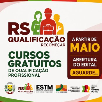 RS QUALIFICA&Ccedil;&Atilde;O RECOME&Ccedil;AR