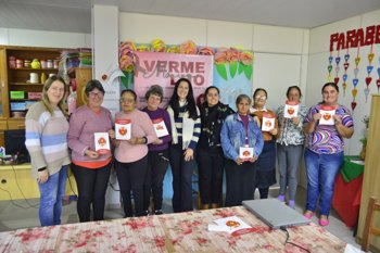 Maio Vermelho: Conscientiza&ccedil;&atilde;o e Preven&ccedil;&atilde;o ao C&acirc;ncer de Boca