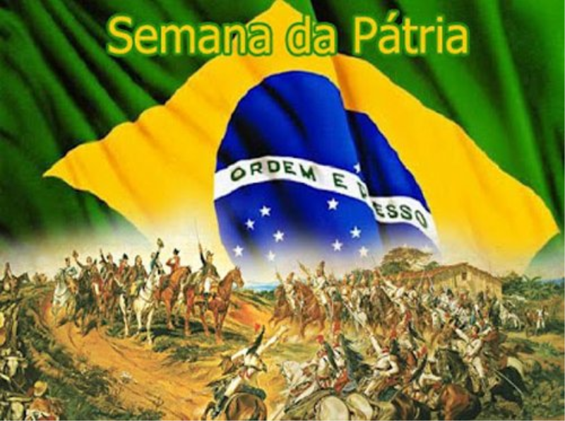 7 de setembro - Dia da Independência