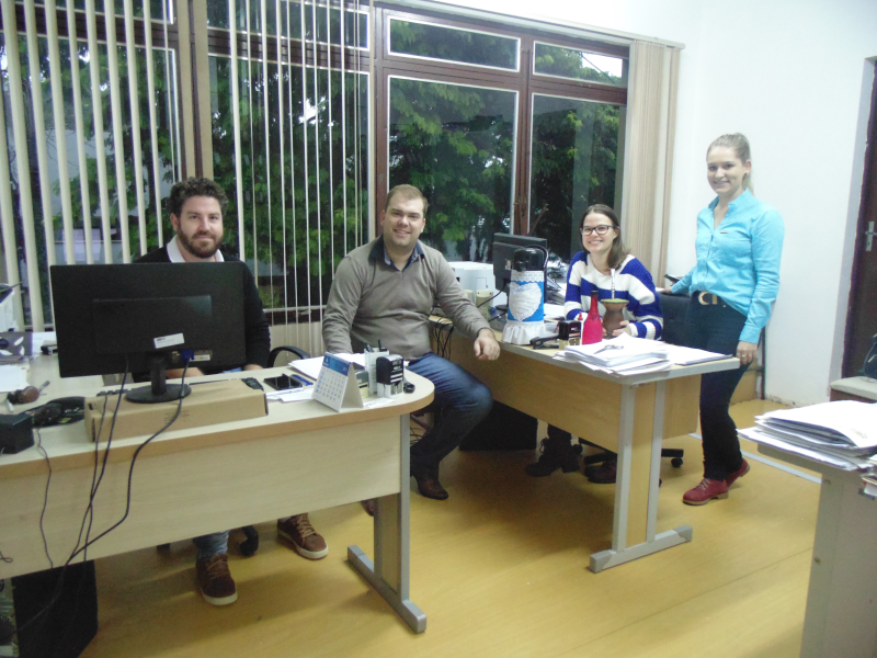 AÇÕES DESENVOLVIDAS NA SECRETARIA MUNICIPAL DE ADMINISTRAÇÃO