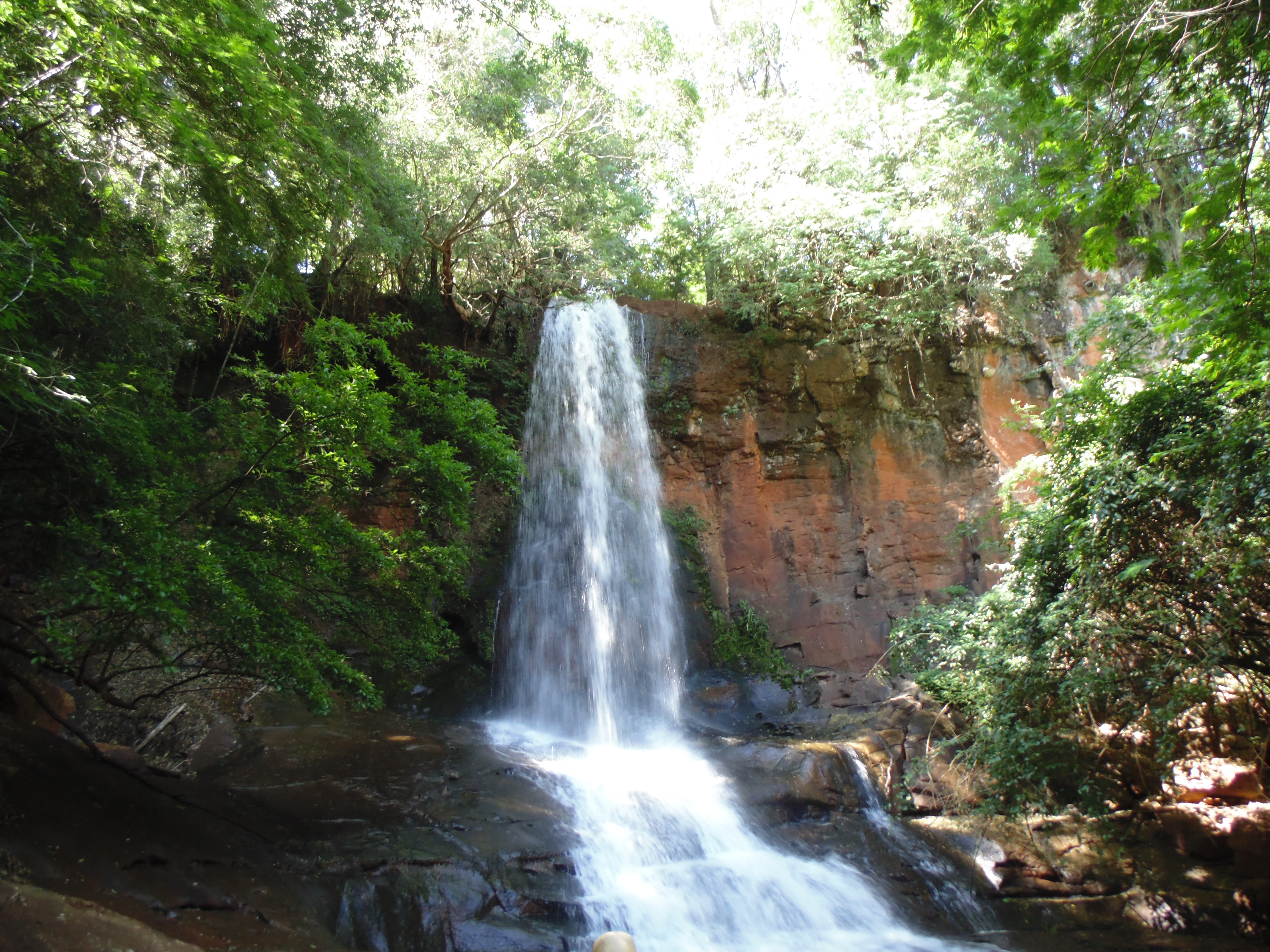  CAMINHADA RURAL ECOLÓGICA