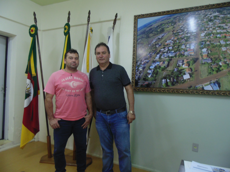 ADMINISTRAÇÃO MARINO  E  TANAKA FAZ BALANÇO DO 1º ANO DE MANDATO